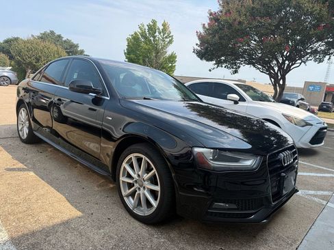 Used 2016 Audi A4 2.0T Premium w/ Convenience Plus Package FWD image 3