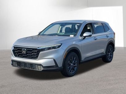 New 2026 Honda CR-V EX-L