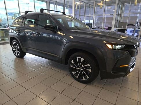 Used 2025 MAZDA CX-50 2.5 Hybrid w/ Weather Package image 2