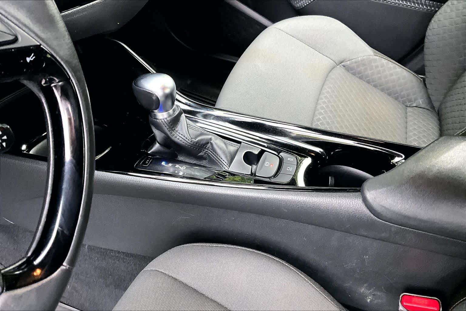 Used 2021 Toyota C-HR Nightshade FWD image 15
