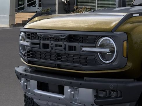 New 2026 Ford Bronco Raptor w/ Interior Carbon Fiber Pack AWD/4WD image 19