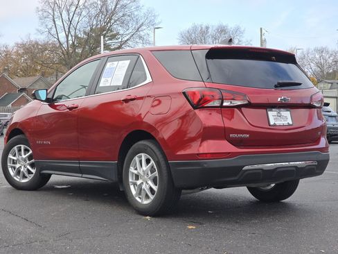 Used 2023 Chevrolet Equinox LT image 15