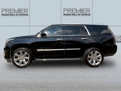 Used 2019 Cadillac Escalade Luxury