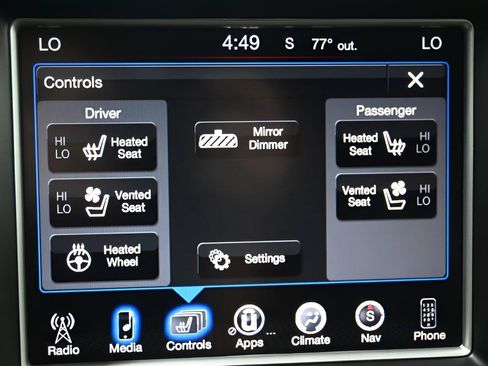 Used 2016 Jeep Grand Cherokee High Altitude AWD/4WD image 25