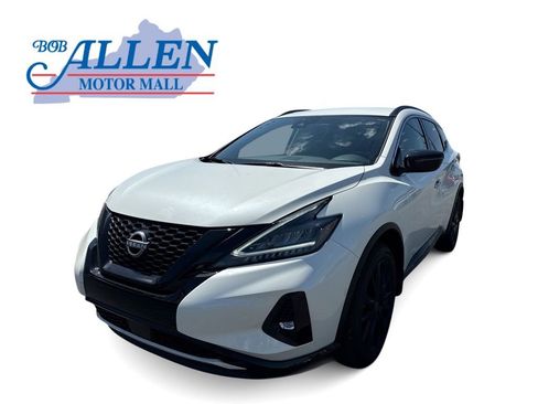 Used 2024 Nissan Murano SV w/ SV Midnight Edition Package AWD/4WD image 1