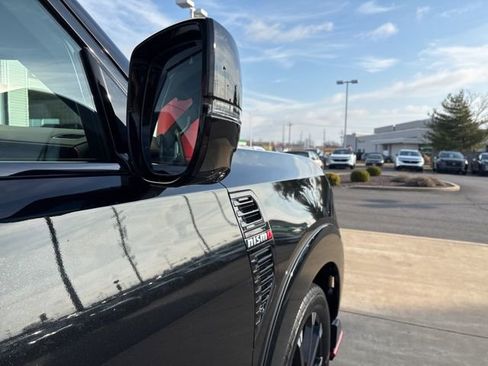 New 2026 Nissan Armada NISMO image 11