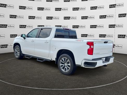 Used 2025 Chevrolet Silverado 1500 RST w/ All Star Edition Plus AWD/4WD image 4