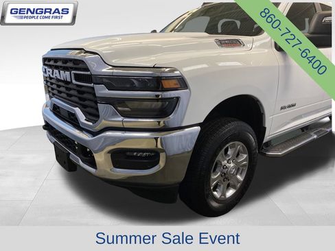 Certified 2026 RAM 2500 Big Horn AWD/4WD image 50