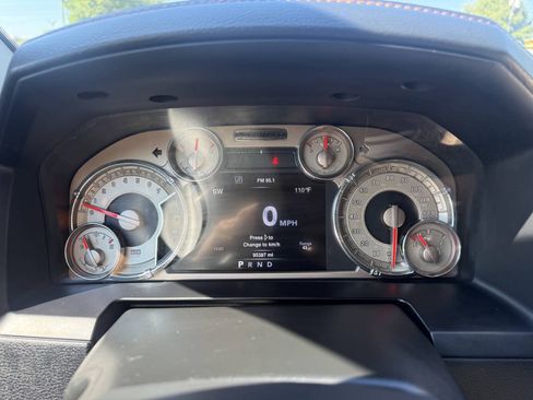 Used 2013 RAM 1500 Laramie Longhorn w/ Convenience Group AWD/4WD image 20