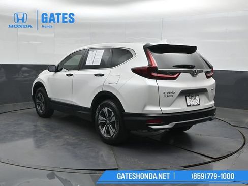 Used 2020 Honda CR-V LX image 8