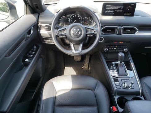 Used 2024 MAZDA CX-5 2.5 Turbo w/ Premium Package AWD/4WD image 17