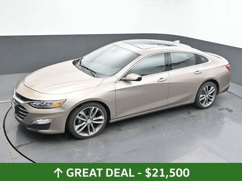 Used 2024 Chevrolet Malibu LT image 39