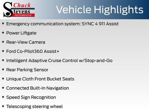 Certified 2023 Ford Escape Active w/ Tech Pack #1 AWD/4WD image 17