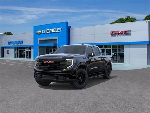 New 2026 GMC Sierra 1500 Elevation w/ Elevation Premium Package image 8