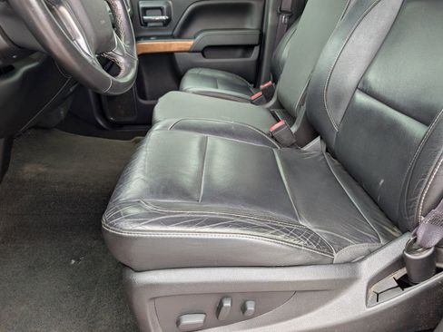 Used 2017 Chevrolet Silverado 1500 LTZ w/ Sport Package AWD/4WD image 7