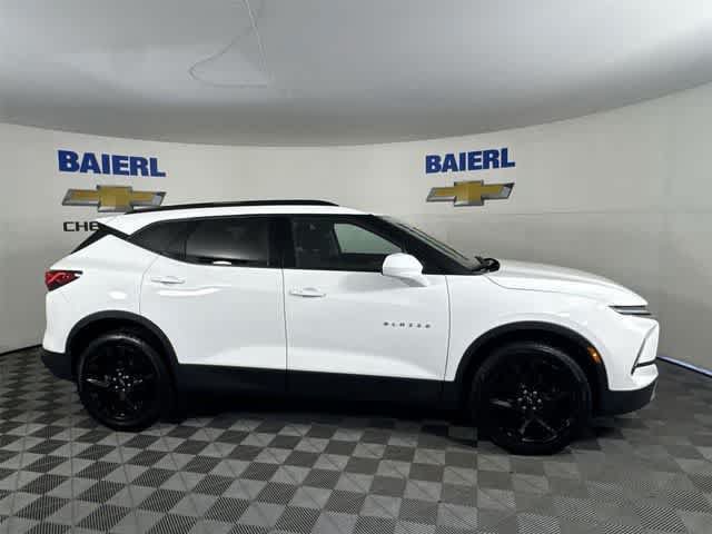 Used 2024 Chevrolet Blazer LT w/ Convenience Package AWD/4WD image 6