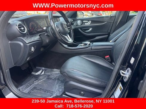 Used 2020 Mercedes-Benz E 350 4MATIC Sedan w/ Parking Assistance Package image 22