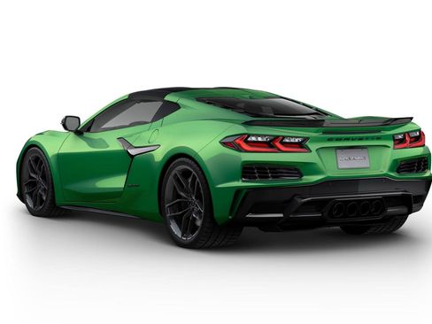 New 2026 Chevrolet Corvette Z06 w/ Battery Protection Package RWD image 28