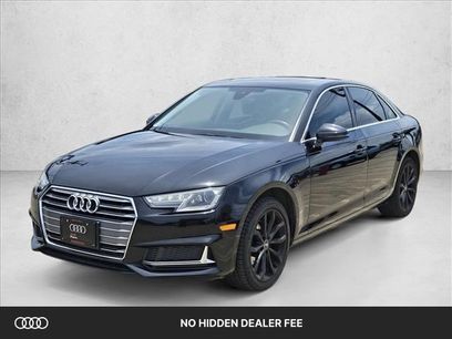 Used 2019 Audi A4 2.0T Premium w/ Convenience Package