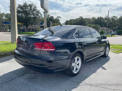 Used 2013 Volkswagen Passat 2.5 SE FWD image 6