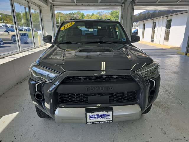 Used 2024 Toyota 4Runner TRD Off-Road Premium w/ Off Road Premium Plus Package AWD/4WD image 8
