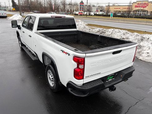 Used 2023 Chevrolet Silverado 2500 W/T w/ WT Convenience Package image 12