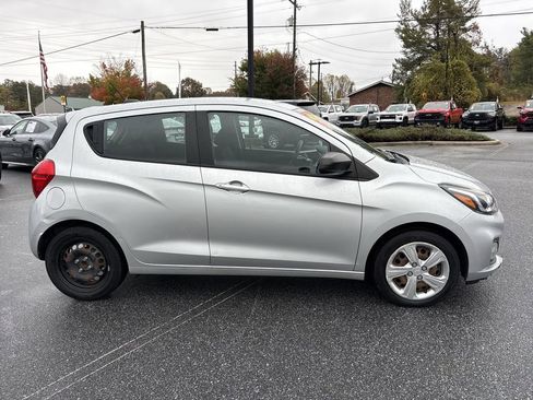 Certified 2021 Chevrolet Spark LS image 10