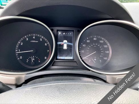 Used 2018 Hyundai Santa Fe Sport AWD/4WD image 17