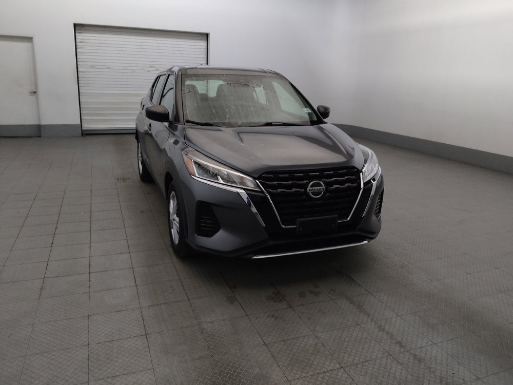 Used 2021 Nissan Kicks S FWD image 14