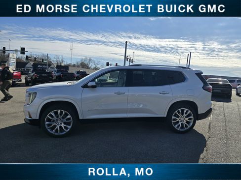 Used 2024 GMC Acadia Denali w/ Super Cruise Package image 6