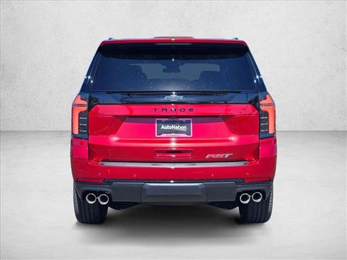 New 2026 Chevrolet Tahoe RST w/ Comfort Package AWD/4WD image 8