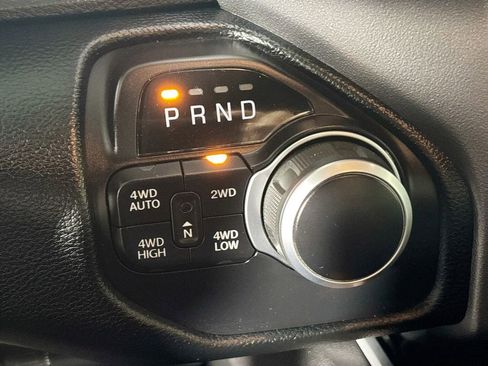Used 2020 RAM 1500 Big Horn AWD/4WD image 18