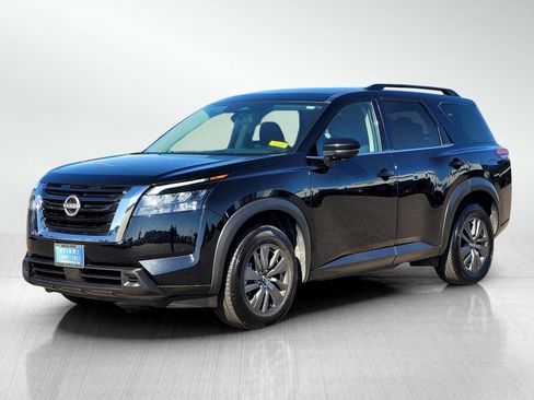 Used 2023 Nissan Pathfinder SV FWD image 11