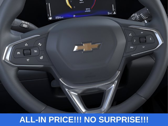 New 2026 Chevrolet Trax LT FWD image 13