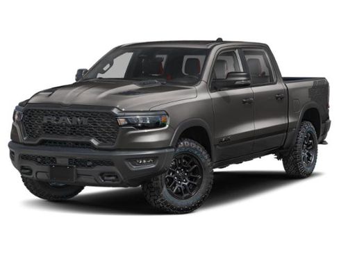 Certified 2026 RAM 1500 Rebel w/ Rebel Level 1 Equipment Group AWD/4WD image 1