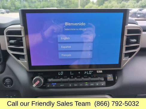 New 2026 Toyota Tundra Limited w/ Limited PVM Package AWD/4WD image 18