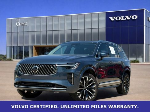 Certified 2025 Volvo XC90 B6 Plus AWD/4WD image 1
