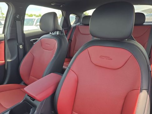 New 2026 Kia K4 GT-Line Turbo FWD image 21