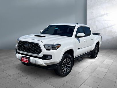 Used 2020 Toyota Tacoma TRD Sport w/ Technology Package