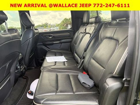 Used 2020 RAM 1500 Limited w/ Bed Utility Group RWD image 16