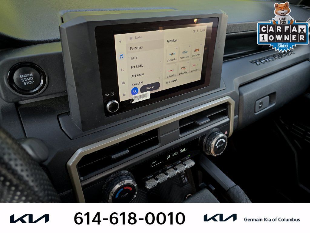 Used 2026 Toyota Tacoma SR RWD image 23