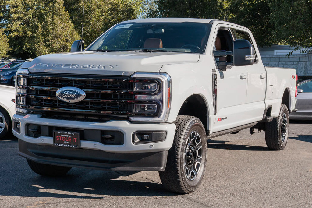 Used 2026 Ford F350 Platinum AWD/4WD image 21