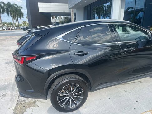 Used 2023 Lexus NX 350 AWD w/ Cold Area Package image 7