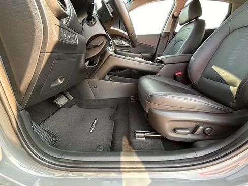 Certified 2023 Hyundai Kona Limited w/ Cargo Package image 23