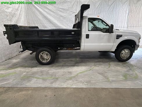 Used 2008 Ford F350 4x4 Regular Cab DRW Super Duty image 14