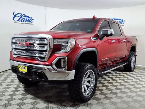 Used 2019 GMC Sierra 1500 SLT AWD/4WD image 6