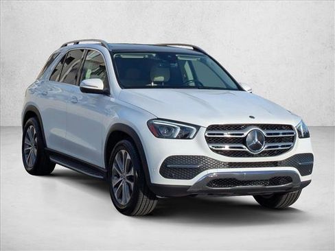 Used 2023 Mercedes-Benz GLE 350 GLE 350 image 3