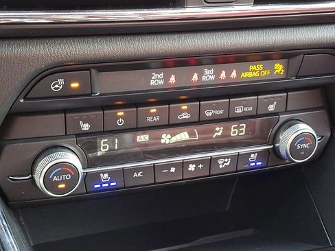 Certified 2023 MAZDA CX-9 Carbon Edition image 16