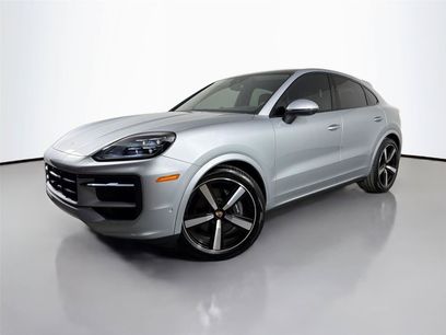 Used 2025 Porsche Cayenne Coupe