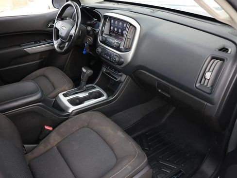 Used 2020 Chevrolet Colorado LT w/ Colorado RST Special Edition RWD image 25